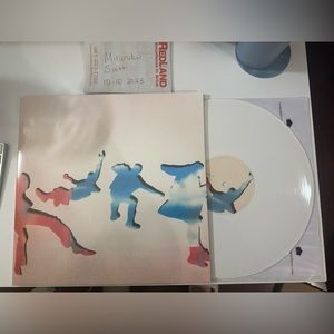 5 Seconds of Summer - 5SOS - White Vinyl - MESSAGE FOR VINYL BUNDLE DISCOUNTS